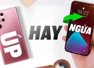 The Savvy Screen: Why the Upside-Down Phone is a Sign of Wisdom