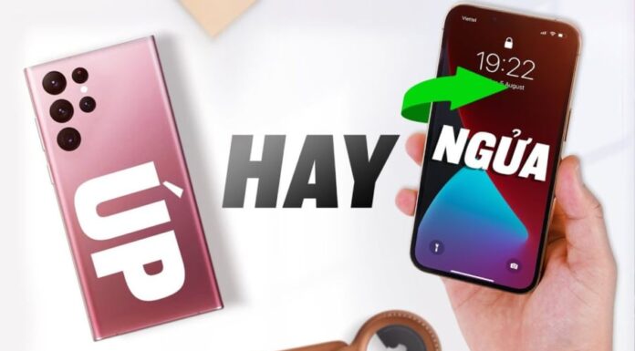 The Savvy Screen: Why the Upside-Down Phone is a Sign of Wisdom