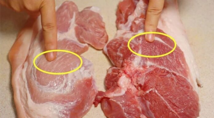 Should You Go for the ‘Dark’ or ‘Light’ Pork Meat When Shopping?