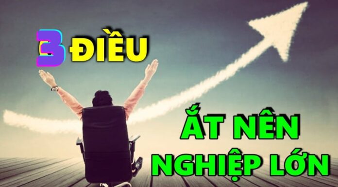 The Unassuming Trio: How Those Lacking These 3 Traits Can Achieve Greatness.