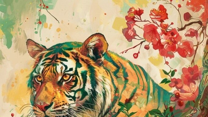 A Heavenly Predestined Turn of Luck: Soaring High at Age 3, a Prosperous 2025 Filled with Wealth, Love, and Fame