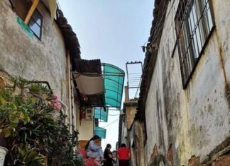 The Four Imminent Misfortunes That Loom When You Step Outside: An Ancient Superstition