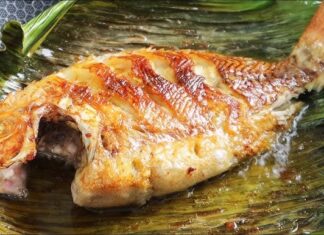 The Master Chef’s Secret: Achieve Golden, Crispy Fried Fish with This One Simple Trick