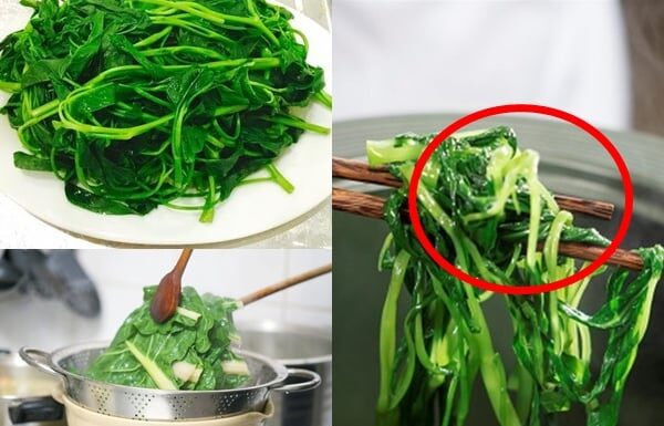 The Perfect Way to Boil Water Spinach: A Crisp, Green Delight