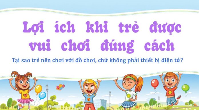 Title: The Benefits of Play: Nurturing a Child’s IQ and EQ Through Play