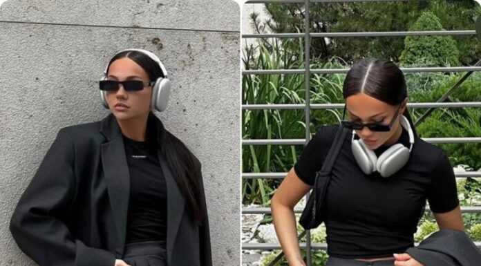 “A Splash of Youth: Mastering the Art of Rainy Day Style with a Simple Formula”