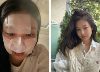 The Secret to Jennie’s Flawless Skin: A Lotion Mask and Cold Stone Massage Routine