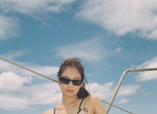 The Ultimate Guide to Summer Styling: Jennie’s Take on the Versatile Spaghetti Strap Dress