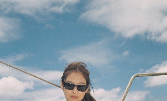 The Ultimate Guide to Summer Styling: Jennie’s Take on the Versatile Spaghetti Strap Dress