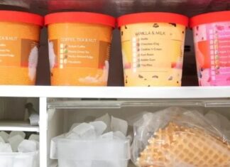 How Long Can Ice Cream Last in the Freezer?