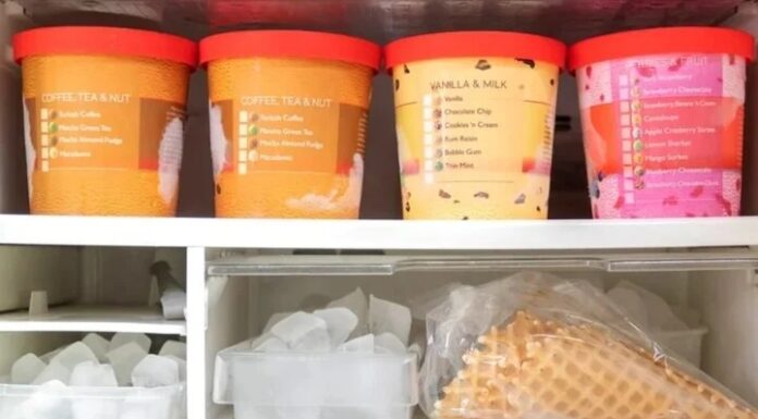 How Long Can Ice Cream Last in the Freezer?