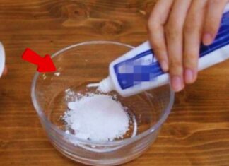 The Magic of Mixing Toothpaste with Salt: A Simple Yet Effective Home Remedy