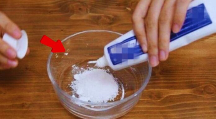 The Magic of Mixing Toothpaste with Salt: A Simple Yet Effective Home Remedy