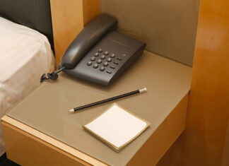 Why Do Hotels Usually Provide Pencils Instead of Pens?