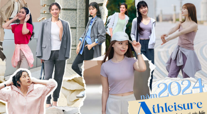 Unveiling Athleisure: The Dynamic Style that Transcends from the Gym to the Streets