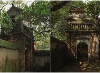 Unveiling the Majestic Boda Temple, Bac Giang: A Historic Buddhist Sanctuary in the Heart of Vietnam’s Ancient Capital