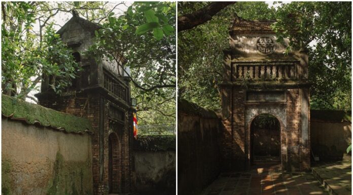 Unveiling the Majestic Boda Temple, Bac Giang: A Historic Buddhist Sanctuary in the Heart of Vietnam’s Ancient Capital