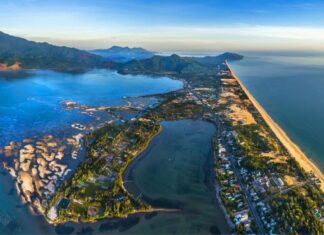 Unveiling a ‘Heaven on Earth’ Just 25km from the City: A Secluded Bay Once Named Among the World’s Most Beautiful.