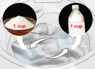 “Get Rid of That Musty Towel Smell: The Secret Ingredient to Fresh Laundry”