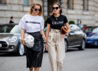 Why Do the Fashion-Savvy Always Buy T-Shirts One Size Larger? This is the Secret to a Slimmer Silhouette!