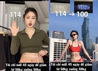 The Ultimate Weight Loss Secret: How This Chinese Beauty Lost 8kg Without Dieting or Exercise