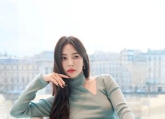 The Secret to Anti-Aging: How Song Hye Kyo and Vietnamese Beauties Defy Time with a Magic Potion.