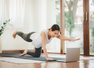 “No Time to Hit the Gym? Download These Apps for a Healthy Body and Perfect Physique at Home”