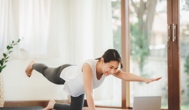 “No Time to Hit the Gym? Download These Apps for a Healthy Body and Perfect Physique at Home”