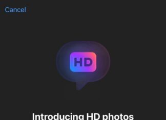 “No More Worries About Sending ‘Pixelated’ Photos, Messenger Now Allows You to Send Pictures in HD Quality”