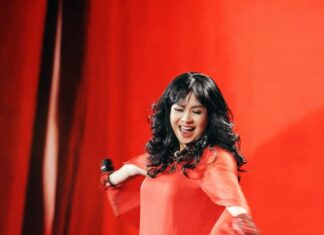 The Unrecognizable Diva: A Glimpse into Thanh Lam’s Edgy 1997 Look