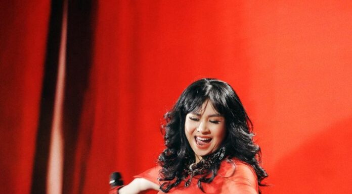 The Unrecognizable Diva: A Glimpse into Thanh Lam’s Edgy 1997 Look