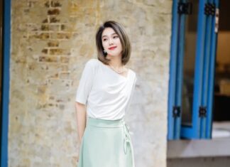 The Ultimate Style Guide: Mint Magic, the New Youthful and Sweet Sisterhood Shade