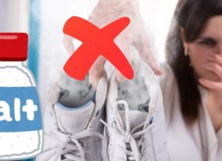 “Get Rid of That Wet Shoe Odor: A Natural Solution for Stinky Shoes After Prolonged Rainfall”