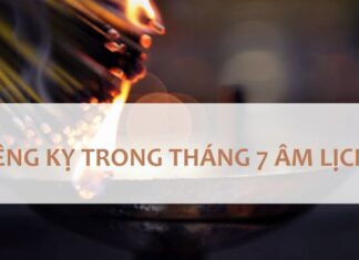 The 7 Taboos of the Ghost Month