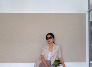 The Ultimate Guide to Pajama Pants: How Tang Thanh Ha Rocks This Comfy Trend with Style