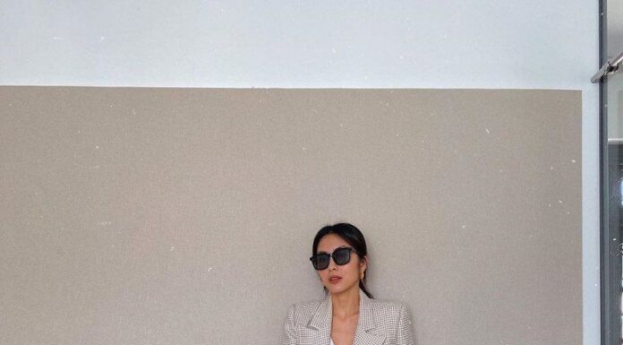 The Ultimate Guide to Pajama Pants: How Tang Thanh Ha Rocks This Comfy Trend with Style