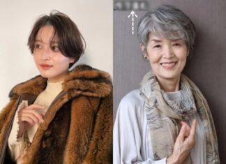 The Eternal Four: Timeless Hairstyles that Flatter at Any Age with Minimal Effort