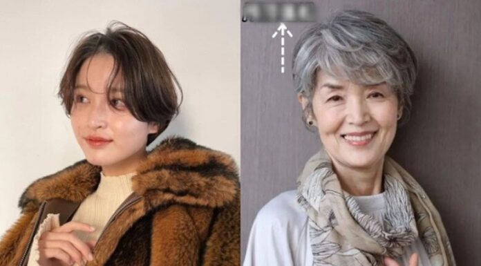 The Eternal Four: Timeless Hairstyles that Flatter at Any Age with Minimal Effort