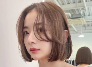 Conquer Summer with 5 Flawless Brown Hair Colors That Complement Fair Skin Tones.