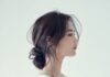 The Easy Updo Hairstyle: A Chic Look for All Occasions, Helping Women Embrace Their Inner Korean Glamour.
