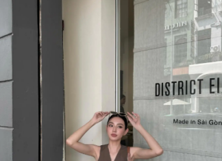 The Top 5 Outfits Worn by Vietnamese Celebrities: A Fresh and Stylish Take