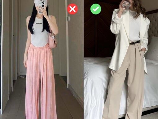 The Ultimate Guide to Trouser Styles: 6 Types to Consider for a Flattering Fit