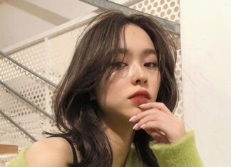 The Lob with These 4 Frisky and Fashionable Fringe Styles