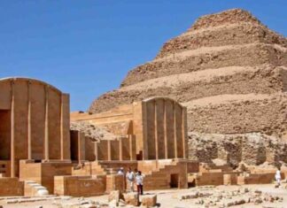 How Were the Egyptian Pyramids Built? Have Scientists Found the Answer?