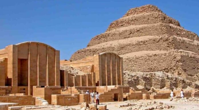 How Were the Egyptian Pyramids Built? Have Scientists Found the Answer?