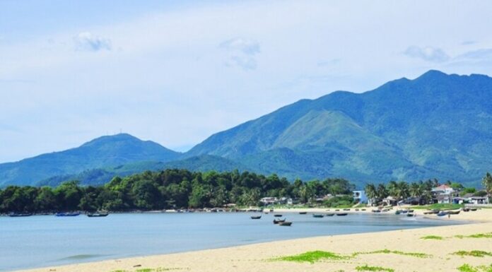 Exploring Xuan Thieu Beach, Danang: A Travel Guide