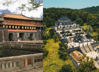 The Royal Enclosure: Unveiling the Unique Orientation of Emperor Gia Long’s Citadel