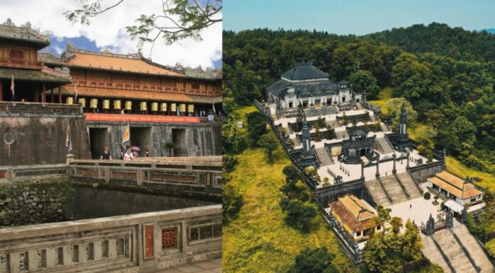 The Royal Enclosure: Unveiling the Unique Orientation of Emperor Gia Long’s Citadel