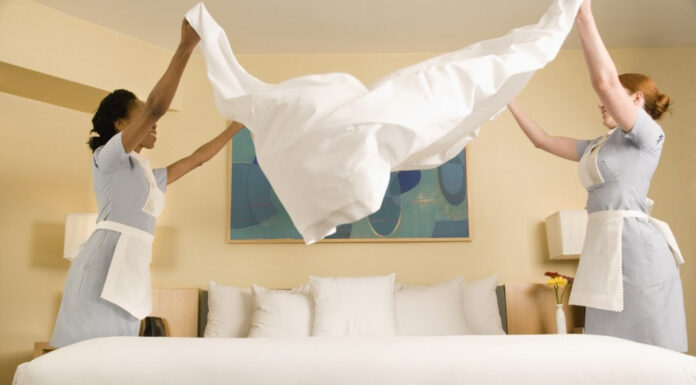 What to Check First When You Enter a Hotel Room?