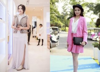 “From Tacky to Chic: Ky Duyen’s Ultimate Style Evolution”